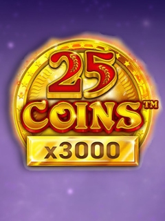 25 Coins x3000